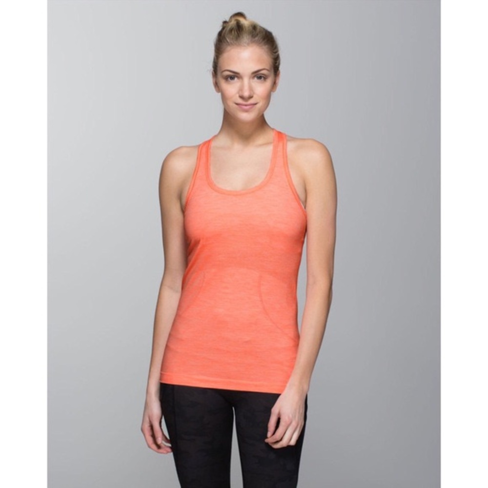 Lululemon swiftly tech racer back tank